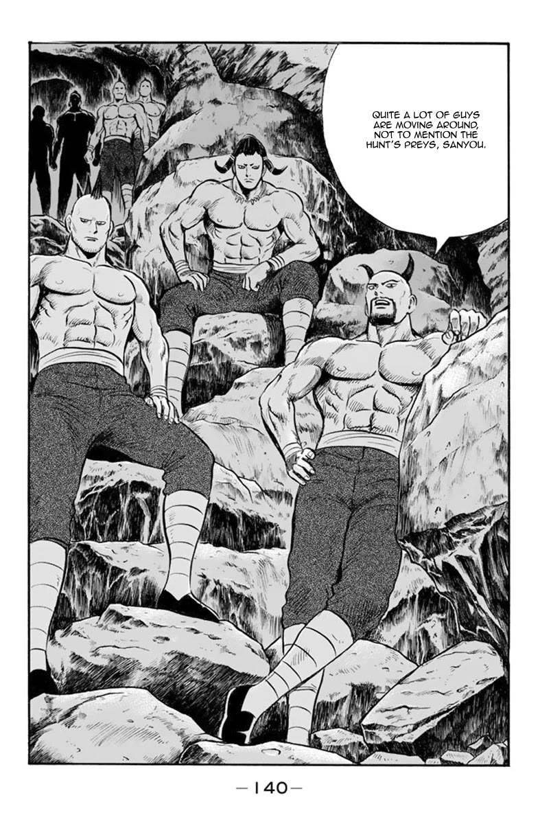 Tekken Chinmi Legends Chapter 106 page 20 - Chapter 106