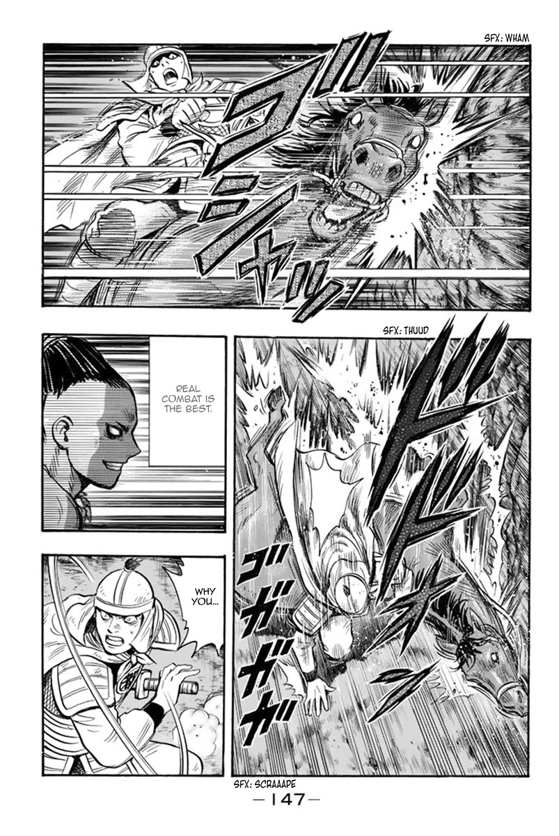 Tekken Chinmi Legends Chapter 106 page 26 - Chapter 106