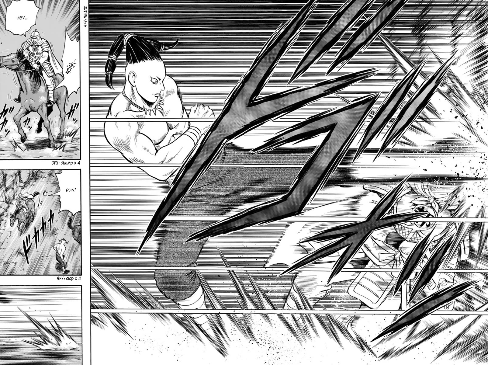 Tekken Chinmi Legends Chapter 106 page 27 - Chapter 106