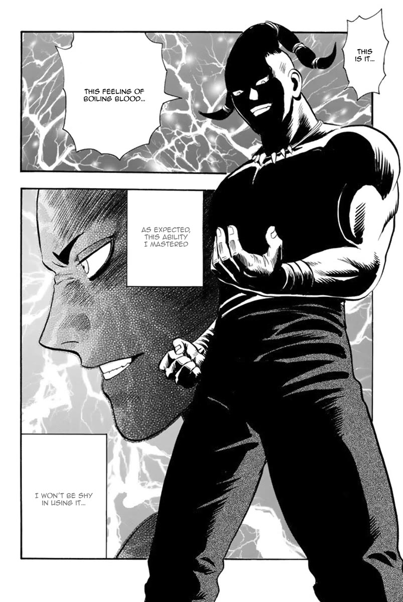 Tekken Chinmi Legends Chapter 106 page 32 - Chapter 106