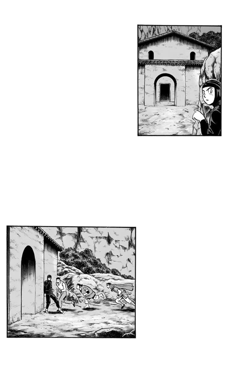 Tekken Chinmi Legends Chapter 106 page 36 - Chapter 106