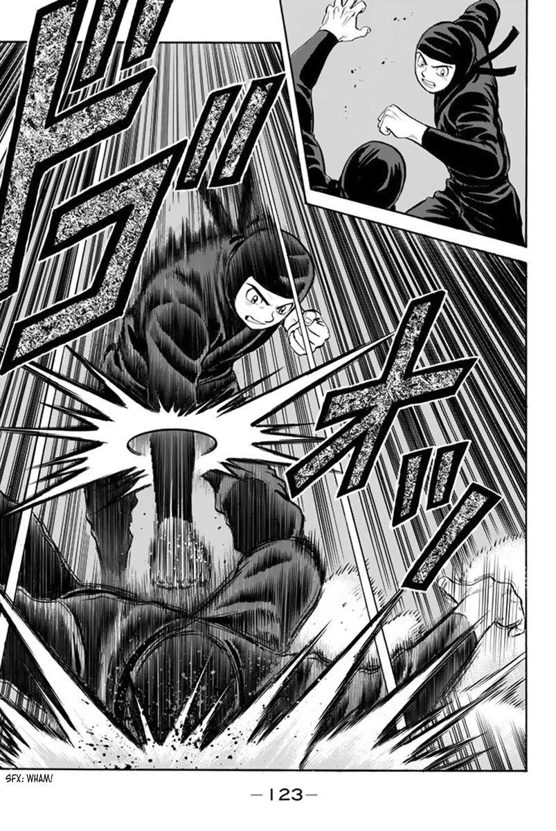Tekken Chinmi Legends Chapter 106 page 4 - Chapter 106