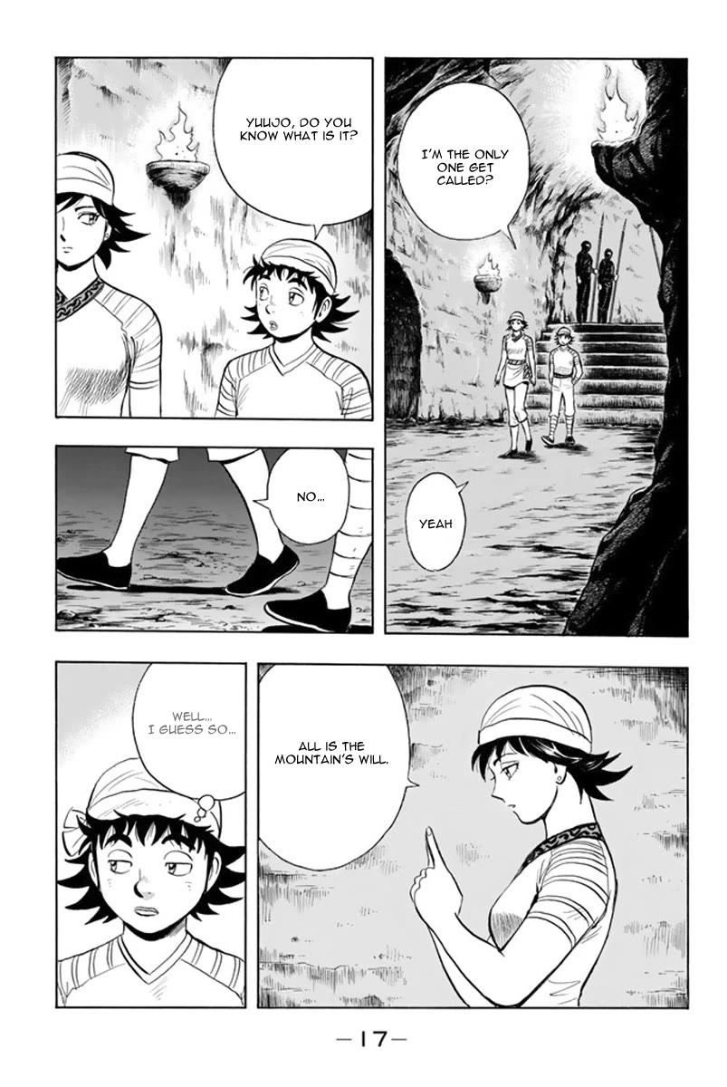 Tekken Chinmi Legends Chapter 108 page 19 - Chapter 108