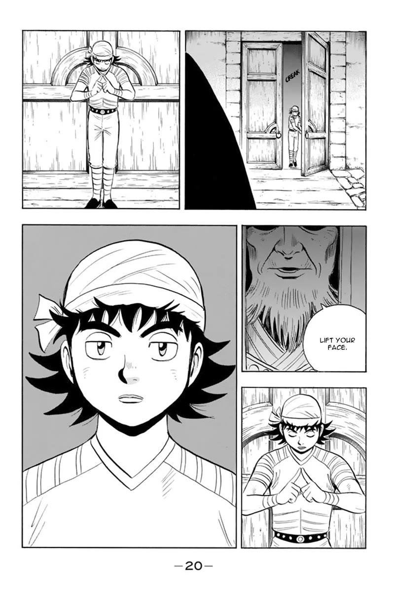 Tekken Chinmi Legends Chapter 108 page 22 - Chapter 108