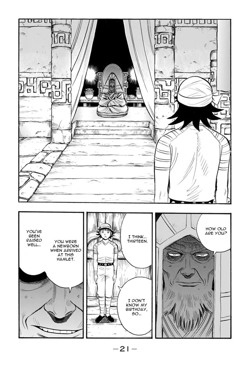 Tekken Chinmi Legends Chapter 108 page 23 - Chapter 108