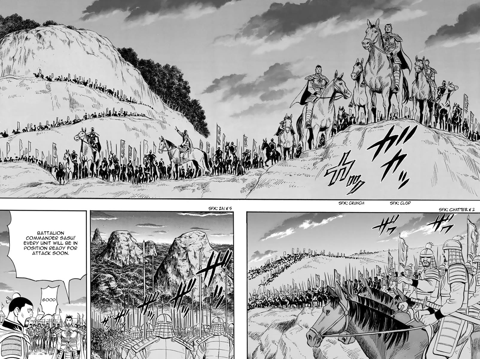 Tekken Chinmi Legends Chapter 108 page 26 - Chapter 108