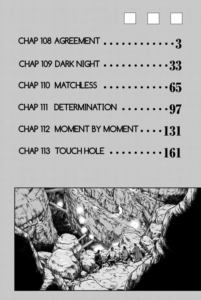 Tekken Chinmi Legends Chapter 108 page 4 - Chapter 108