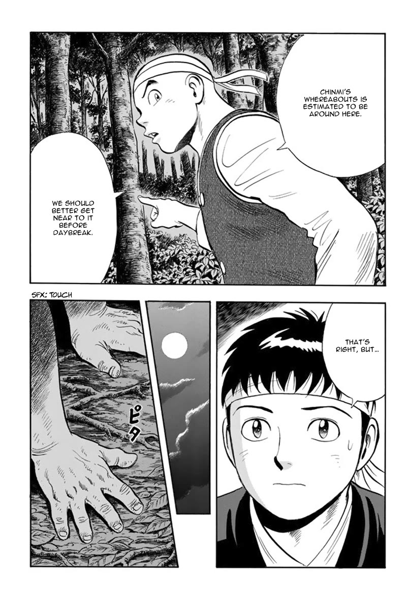 Tekken Chinmi Legends Chapter 109 page 10 - Chapter 109