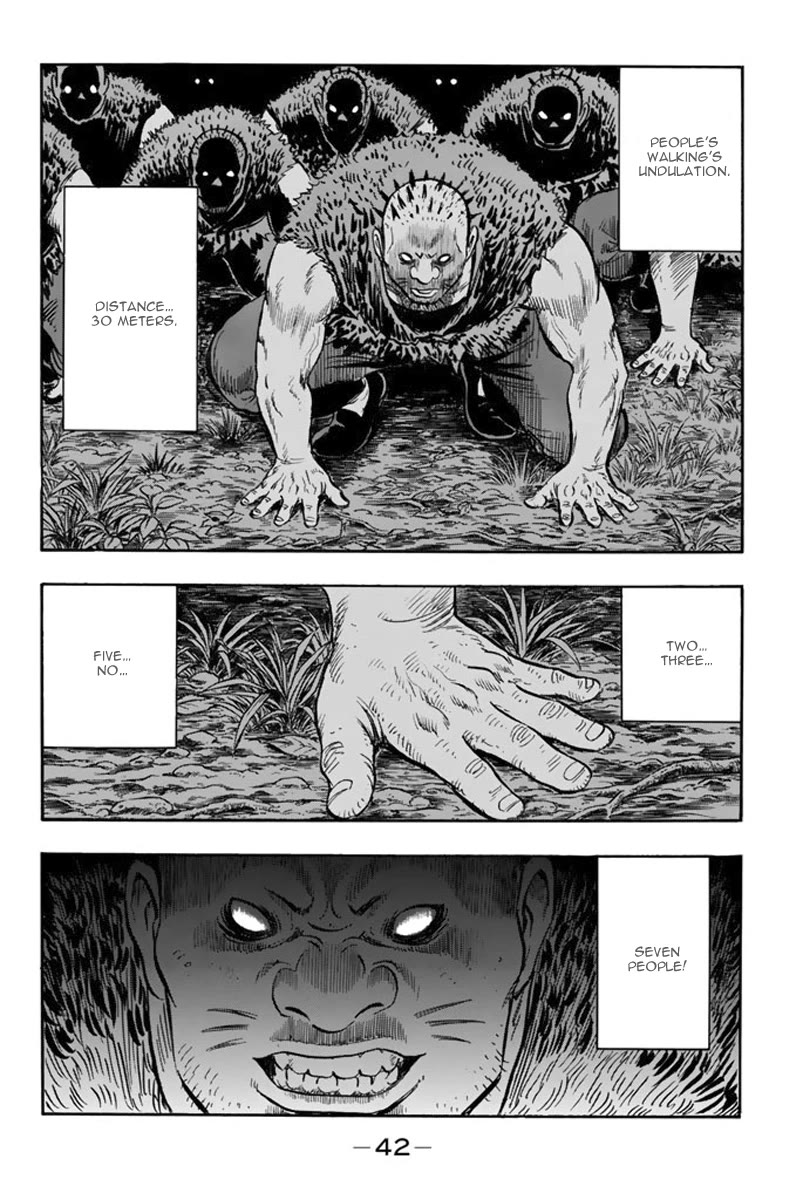 Tekken Chinmi Legends Chapter 109 page 11 - Chapter 109