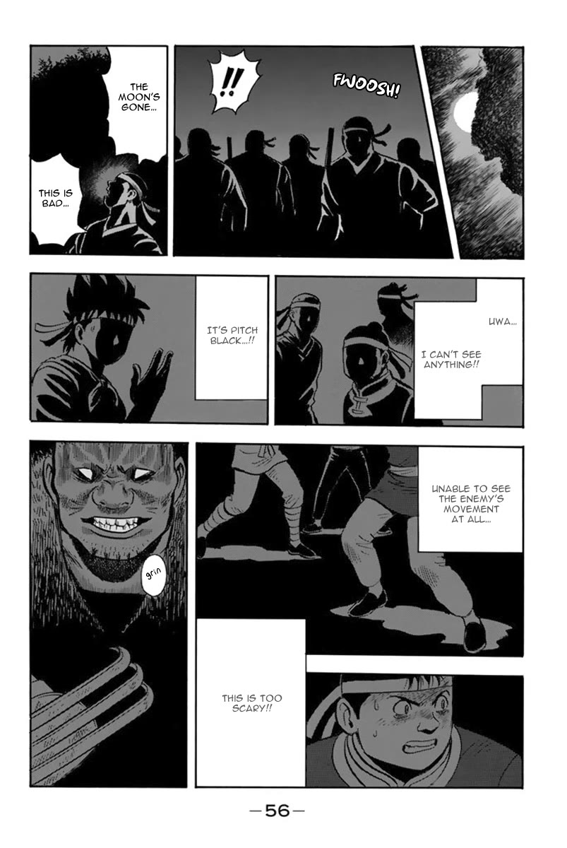 Tekken Chinmi Legends Chapter 109 page 24 - Chapter 109