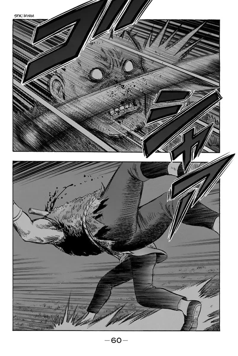 Tekken Chinmi Legends Chapter 109 page 28 - Chapter 109