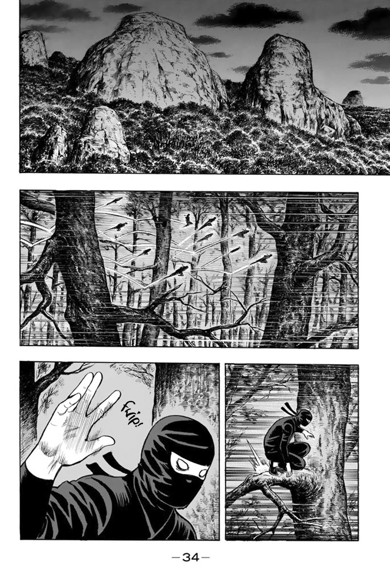 Tekken Chinmi Legends Chapter 109 page 3 - Chapter 109