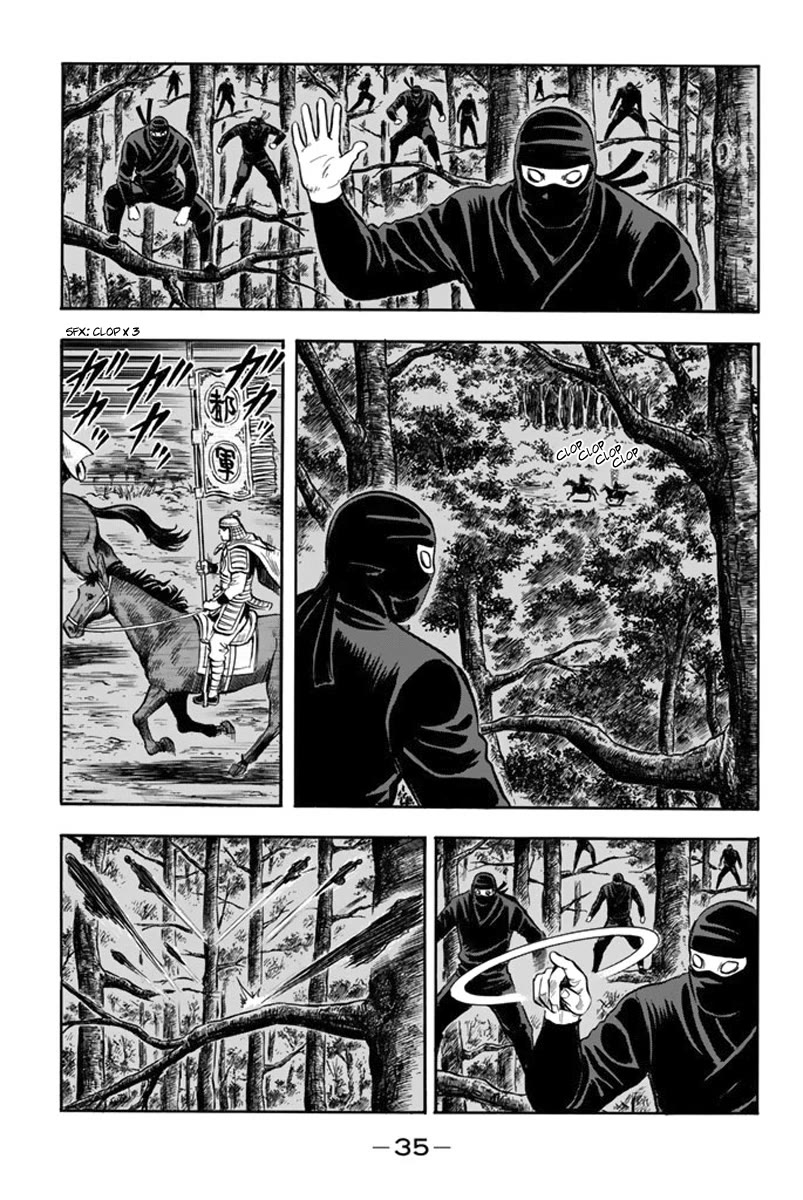Tekken Chinmi Legends Chapter 109 page 4 - Chapter 109