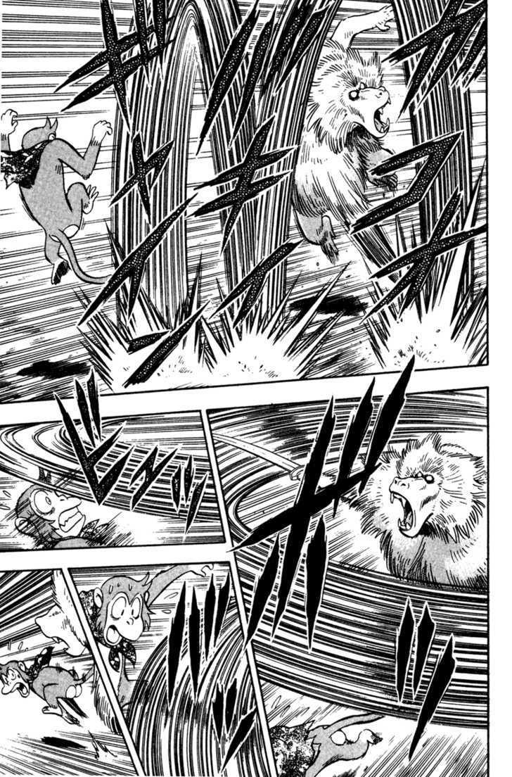 Tekken Chinmi Legends Chapter 11 page 19 - Chapter 11 : Two Monkey Tamers