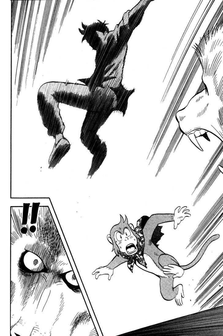 Tekken Chinmi Legends Chapter 11 page 20 - Chapter 11 : Two Monkey Tamers