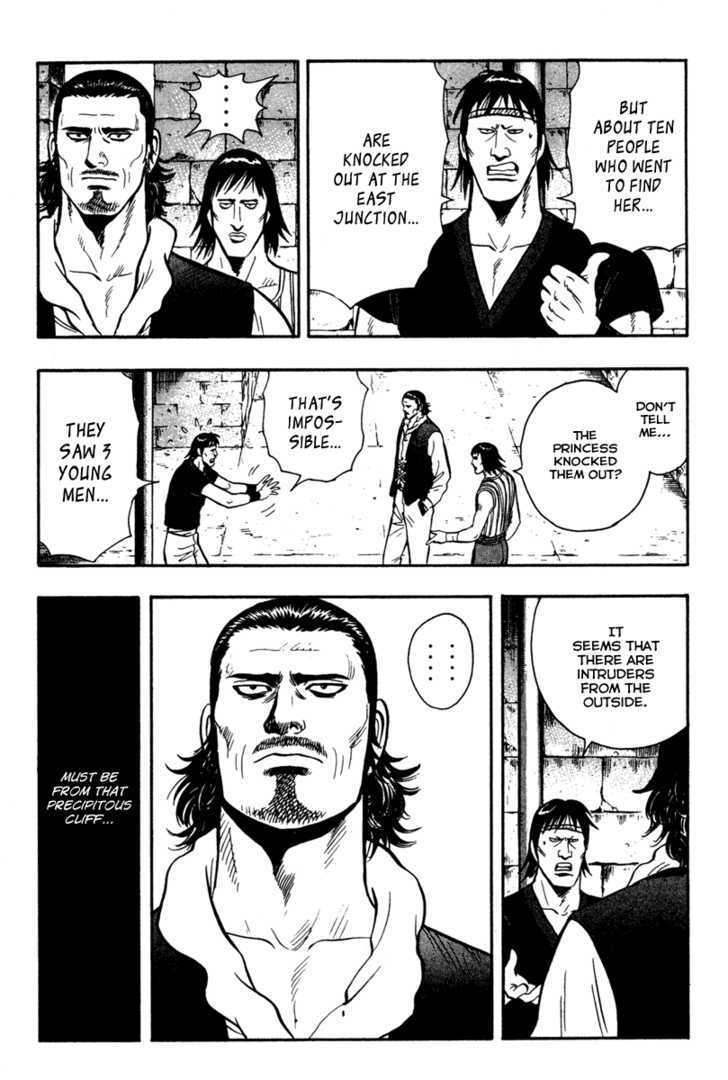 Tekken Chinmi Legends Chapter 11 page 24 - Chapter 11 : Two Monkey Tamers
