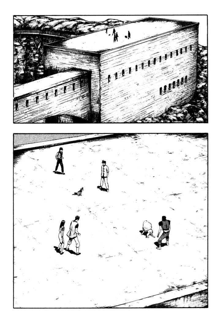 Tekken Chinmi Legends Chapter 11 page 26 - Chapter 11 : Two Monkey Tamers