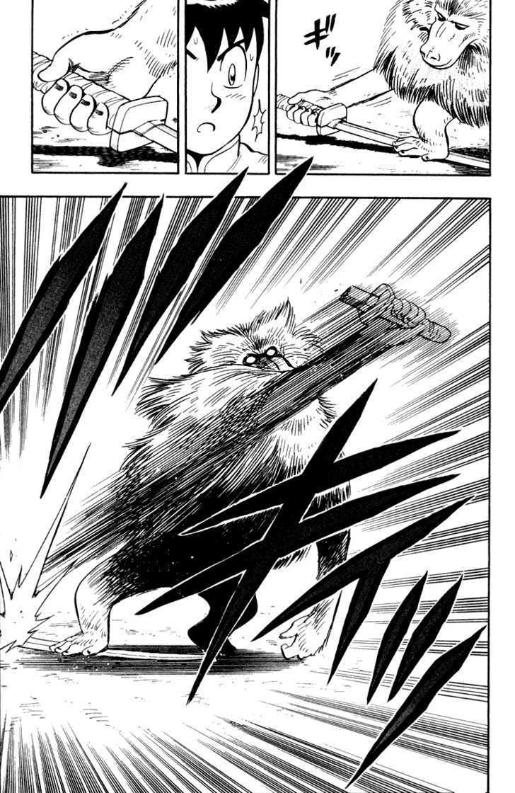 Tekken Chinmi Legends Chapter 11 page 29 - Chapter 11 : Two Monkey Tamers