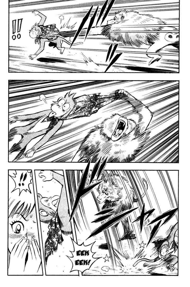 Tekken Chinmi Legends Chapter 11 page 7 - Chapter 11 : Two Monkey Tamers