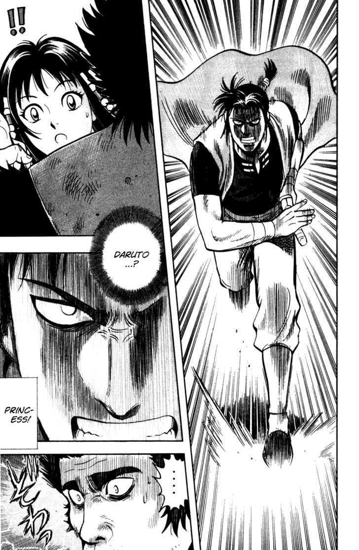 Tekken Chinmi Legends Chapter 11 page 9 - Chapter 11 : Two Monkey Tamers