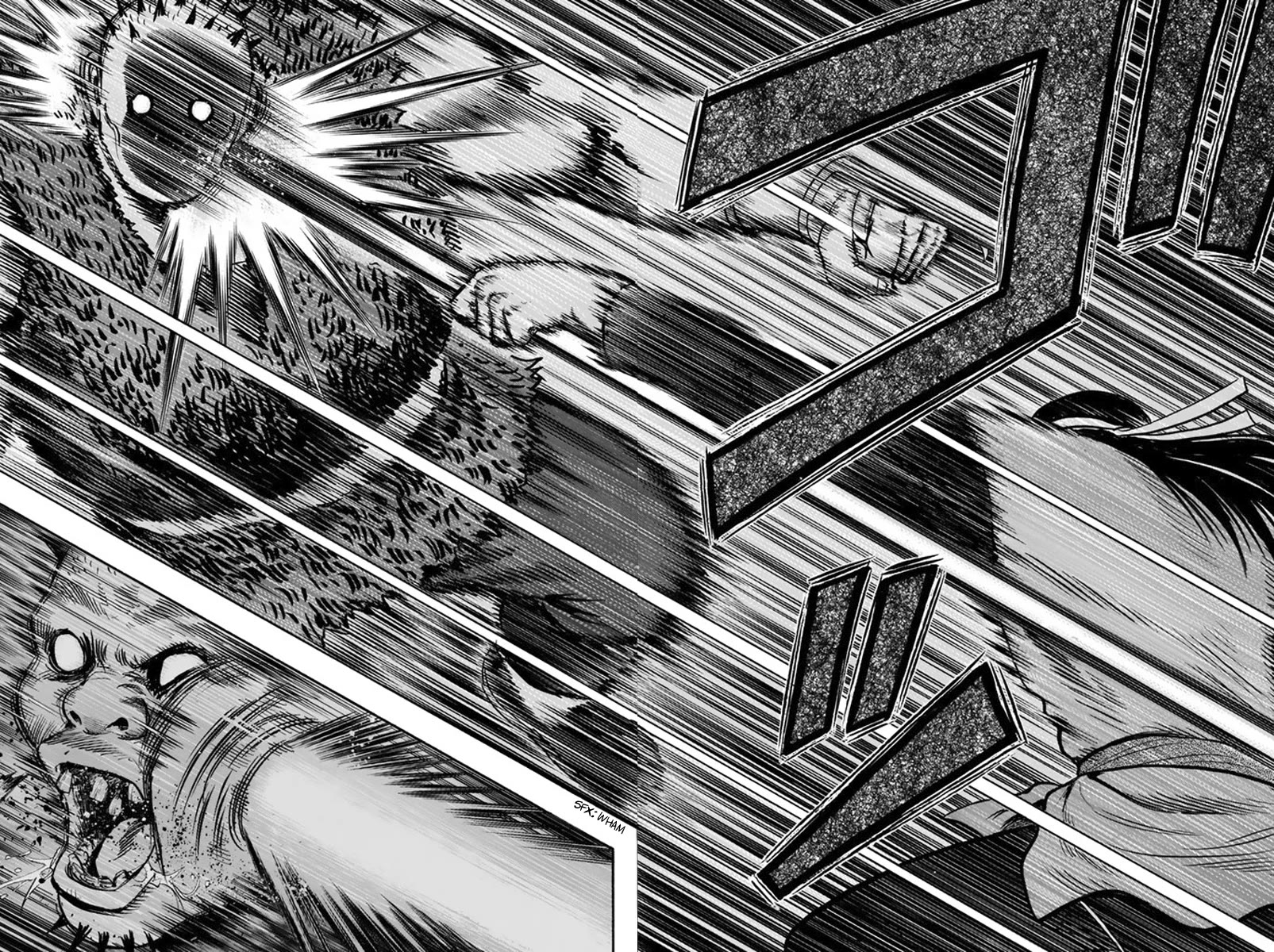 Tekken Chinmi Legends Chapter 110 page 13 - Chapter 110