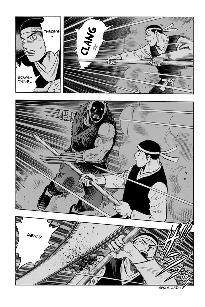 Tekken Chinmi Legends Chapter 110 page 23 - Chapter 110