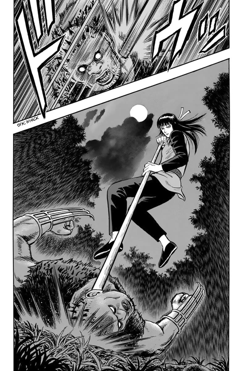 Tekken Chinmi Legends Chapter 110 page 26 - Chapter 110