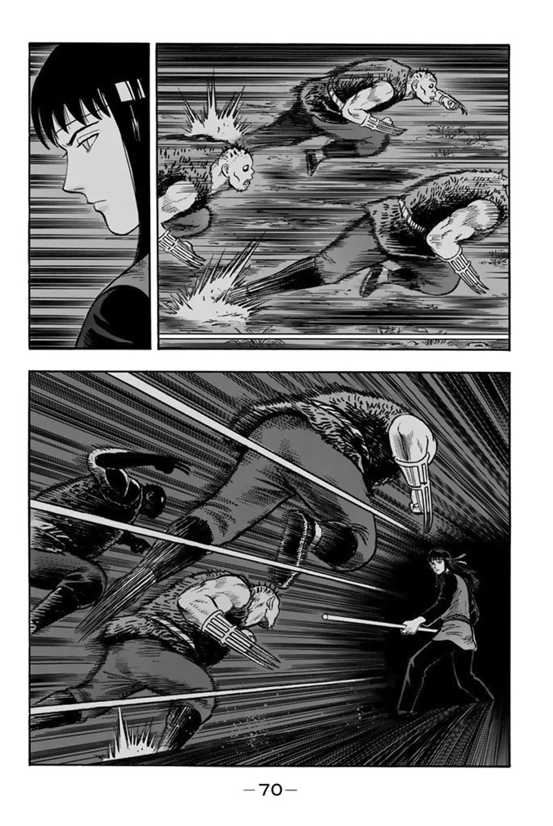Tekken Chinmi Legends Chapter 110 page 6 - Chapter 110