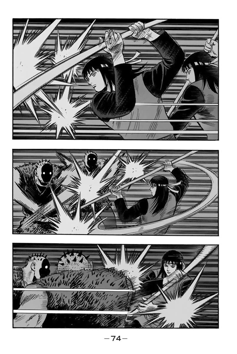 Tekken Chinmi Legends Chapter 110 page 9 - Chapter 110
