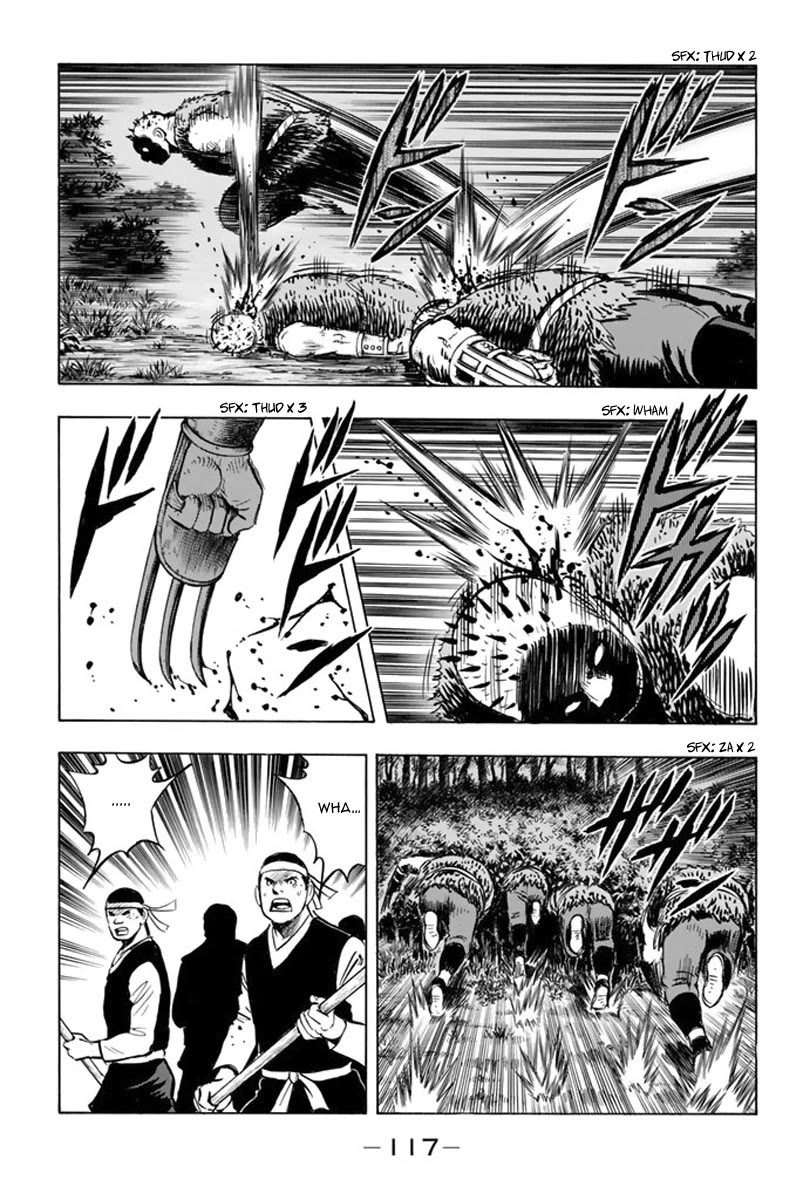 Tekken Chinmi Legends Chapter 111 page 20 - Chapter 111