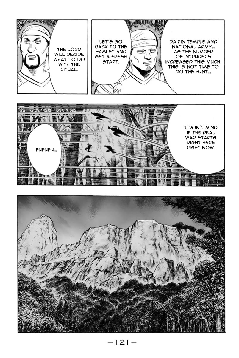 Tekken Chinmi Legends Chapter 111 page 24 - Chapter 111