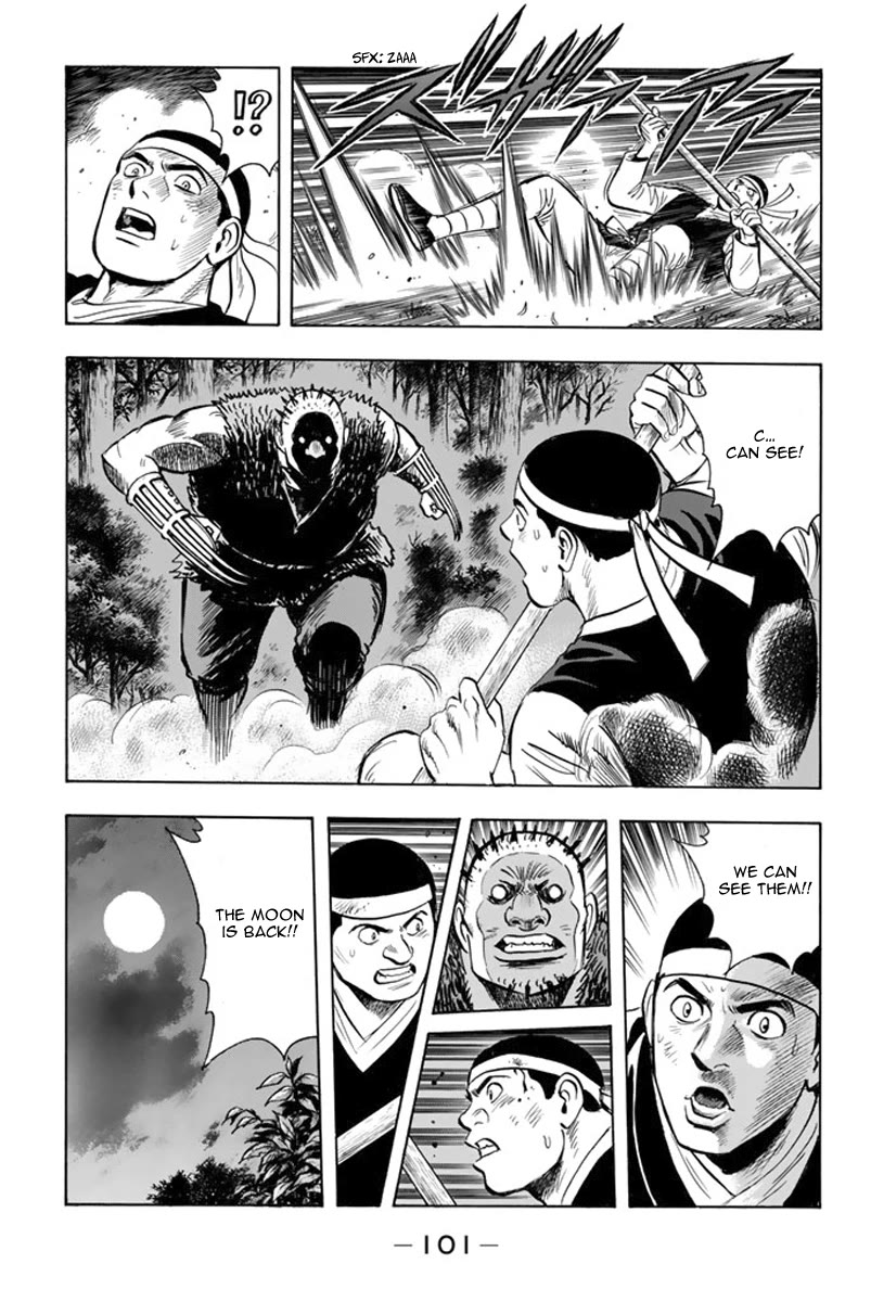 Tekken Chinmi Legends Chapter 111 page 5 - Chapter 111