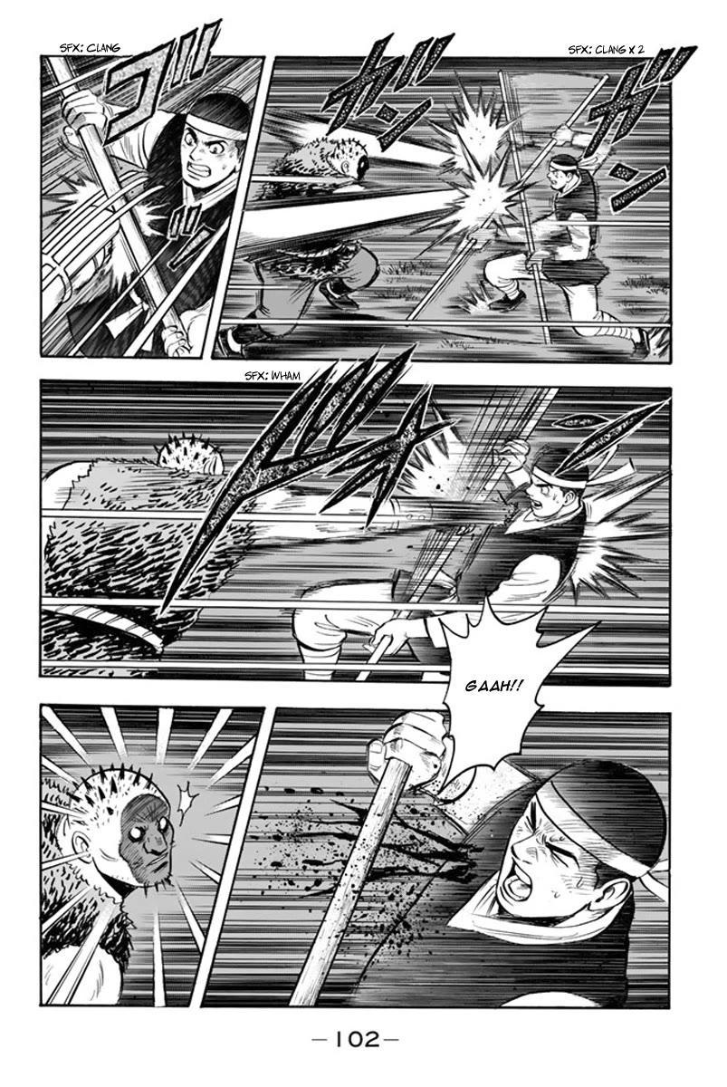 Tekken Chinmi Legends Chapter 111 page 6 - Chapter 111