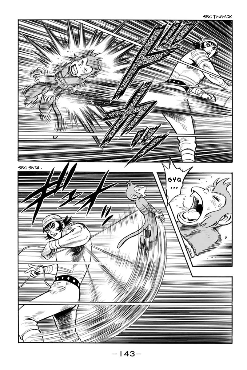 Tekken Chinmi Legends Chapter 112 page 13 - Chapter 112
