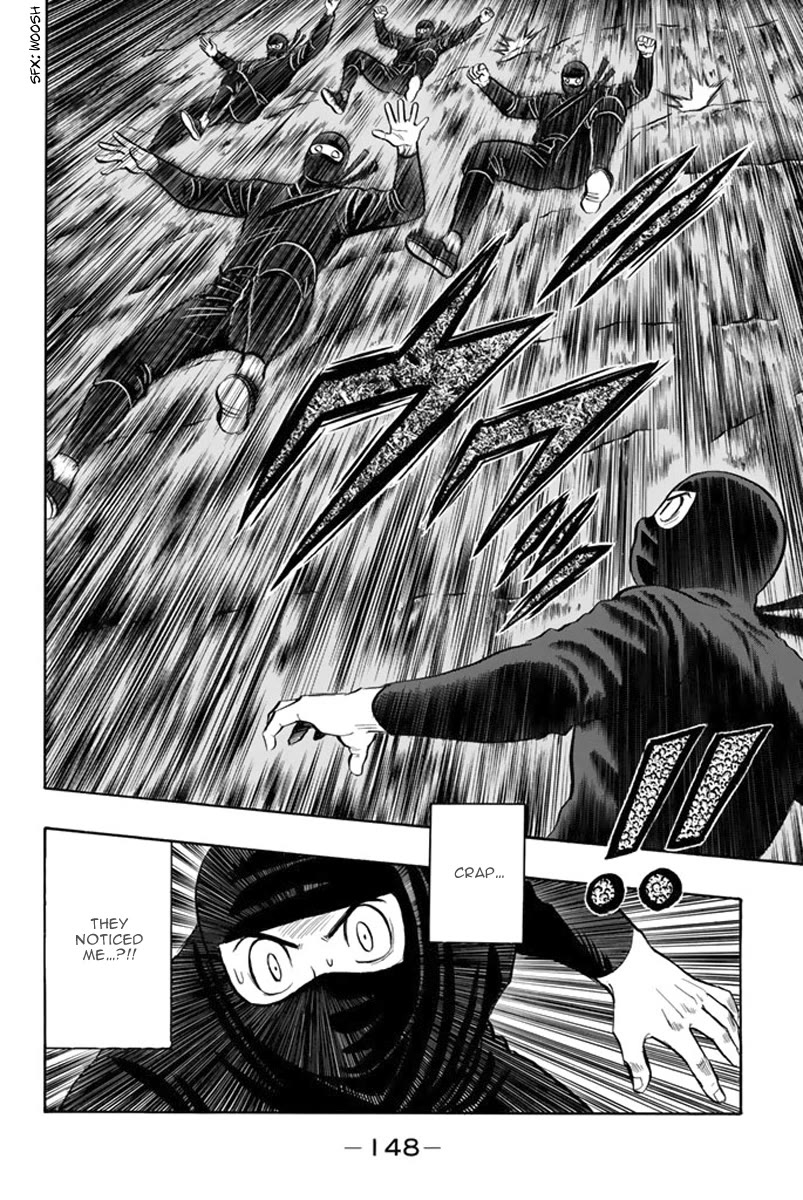 Tekken Chinmi Legends Chapter 112 page 18 - Chapter 112