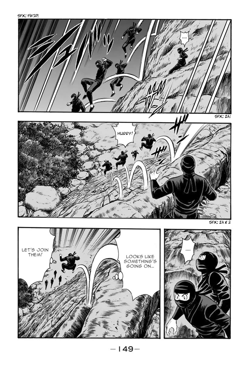 Tekken Chinmi Legends Chapter 112 page 19 - Chapter 112
