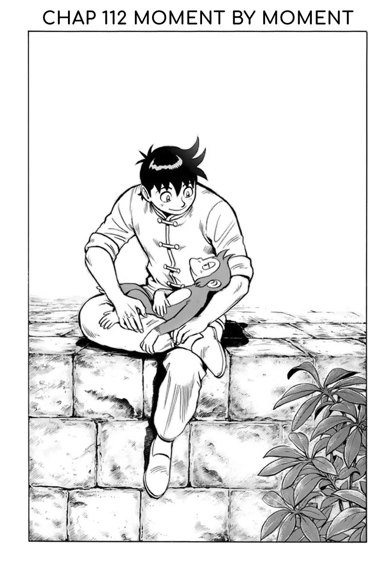 Tekken Chinmi Legends Chapter 112 page 2 - Chapter 112