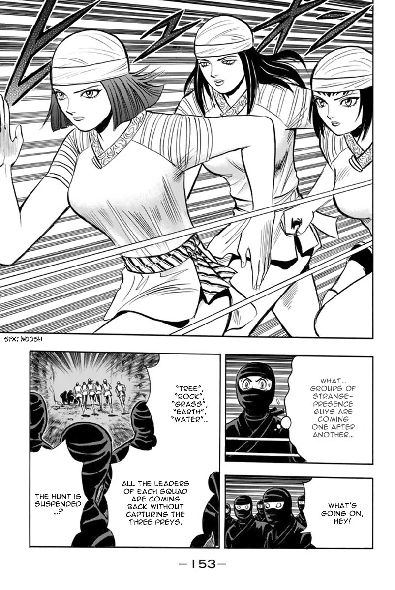 Tekken Chinmi Legends Chapter 112 page 23 - Chapter 112
