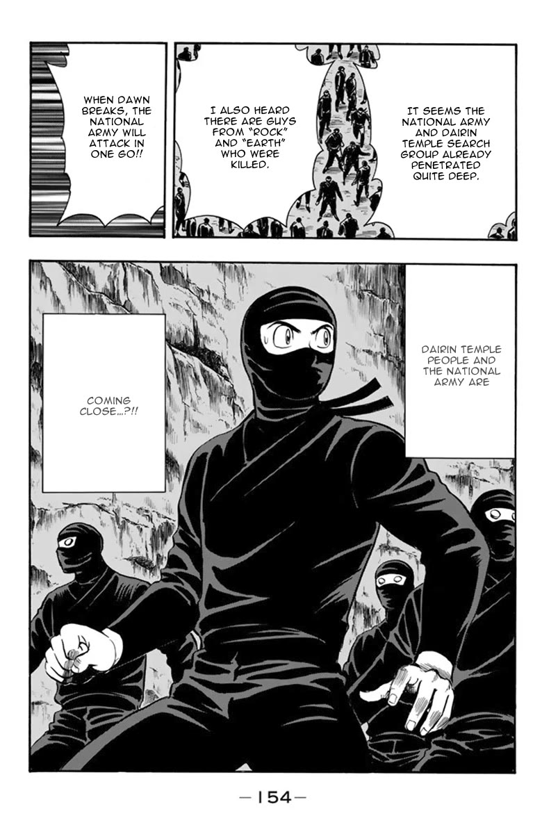 Tekken Chinmi Legends Chapter 112 page 24 - Chapter 112