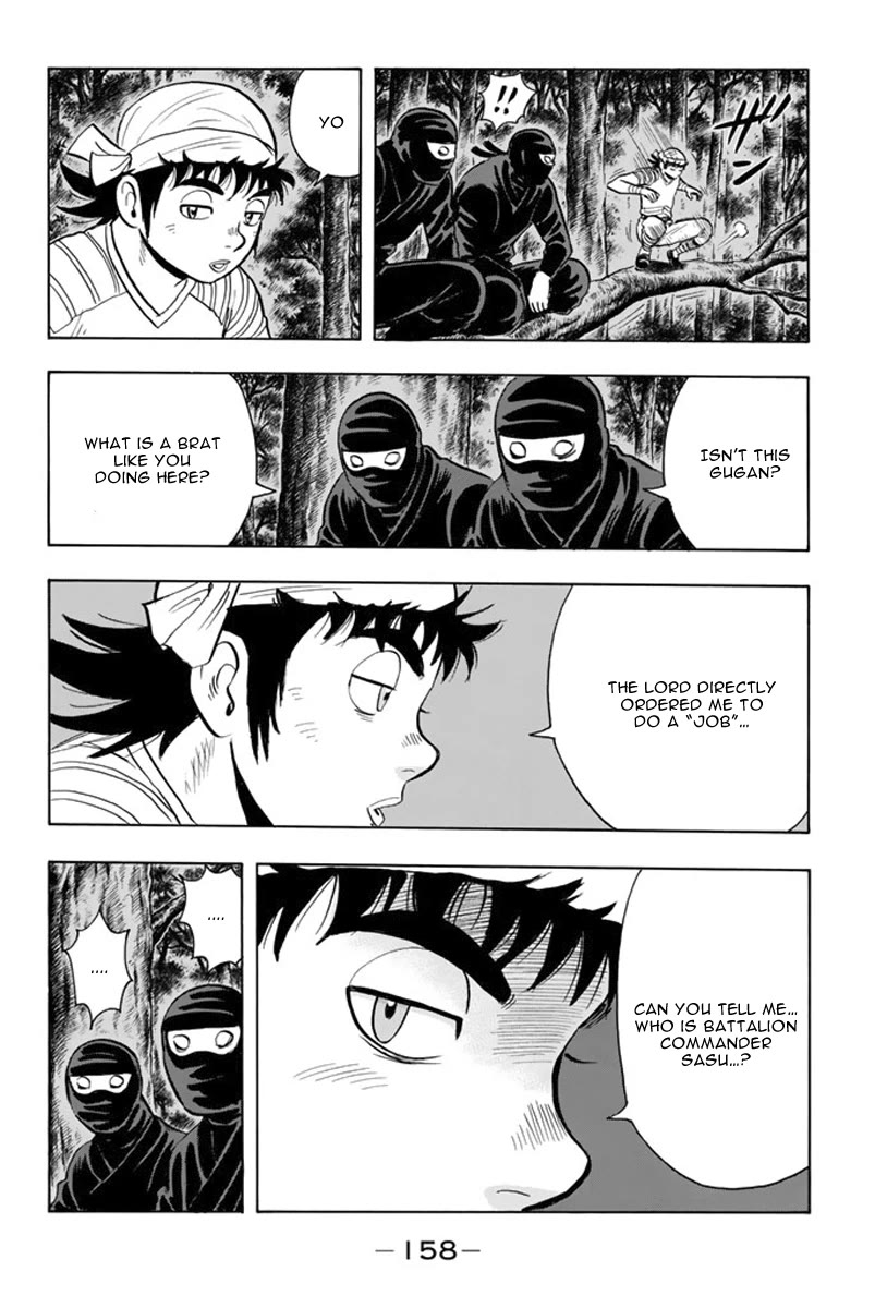 Tekken Chinmi Legends Chapter 112 page 27 - Chapter 112