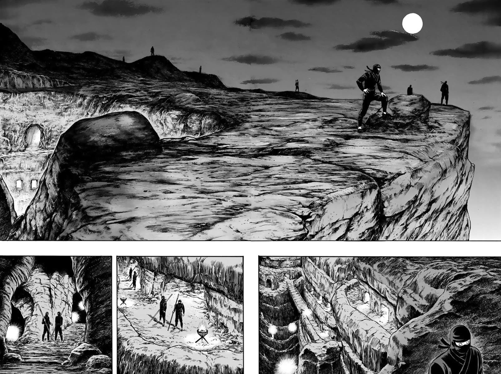 Tekken Chinmi Legends Chapter 112 page 9 - Chapter 112