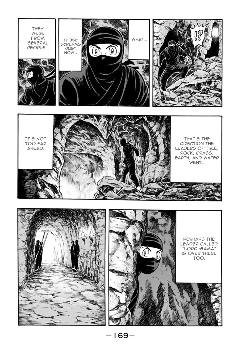 Tekken Chinmi Legends Chapter 113 page 10 - Chapter 113
