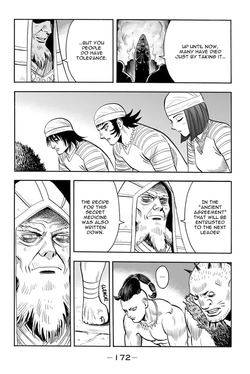 Tekken Chinmi Legends Chapter 113 page 13 - Chapter 113