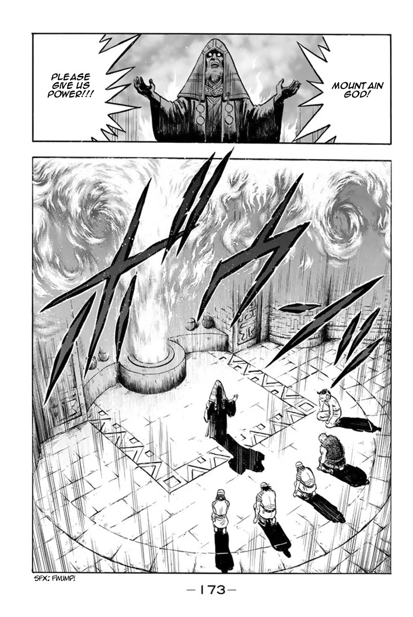Tekken Chinmi Legends Chapter 113 page 14 - Chapter 113