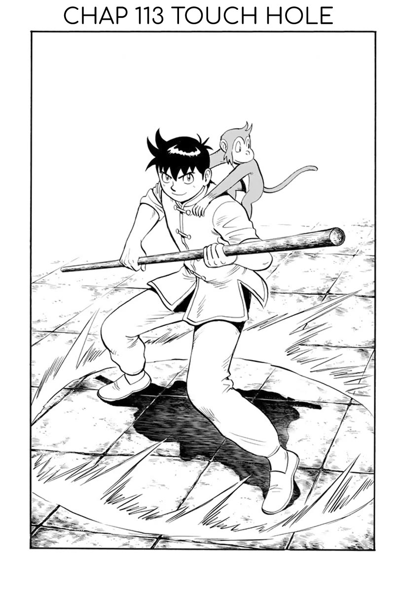 Tekken Chinmi Legends Chapter 113 page 2 - Chapter 113