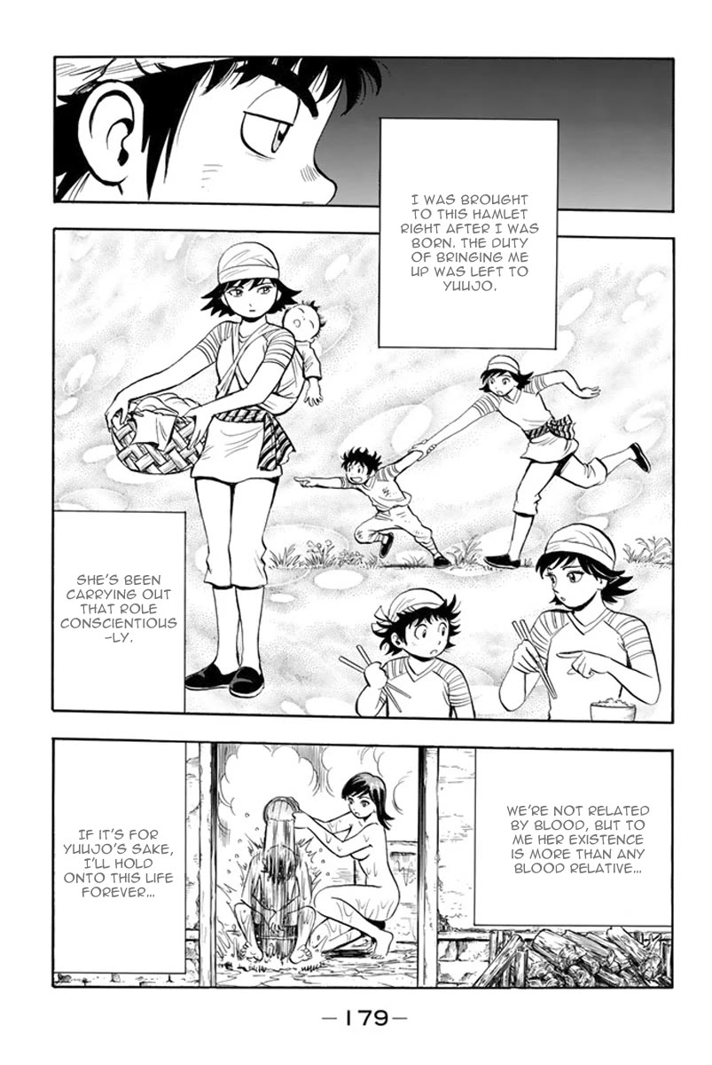 Tekken Chinmi Legends Chapter 113 page 20 - Chapter 113