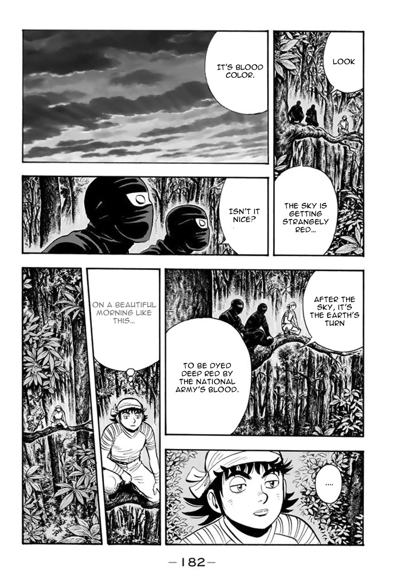 Tekken Chinmi Legends Chapter 113 page 23 - Chapter 113