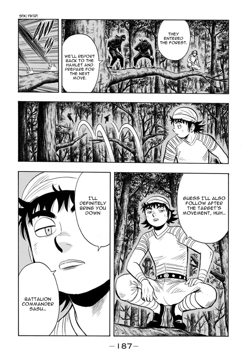 Tekken Chinmi Legends Chapter 113 page 27 - Chapter 113