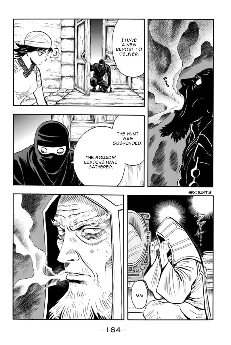 Tekken Chinmi Legends Chapter 113 page 5 - Chapter 113