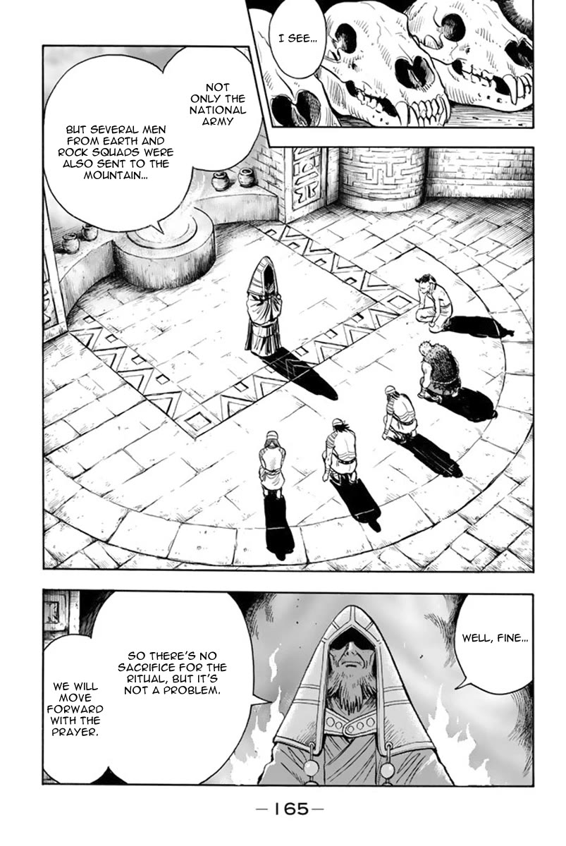 Tekken Chinmi Legends Chapter 113 page 6 - Chapter 113
